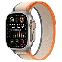 Apple Smartwatch Watch Ultra 2 Gps  Cellular 49Mm Titanium Case Trail Loop M/L Beżowy Mrf23El/A