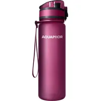 Aquaphor Butelka filtrująca bordowa 500 ml 020702794 Alt