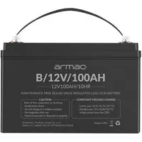 Armac Universal gel battery for Ups B/12V/100Ah