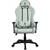 Arozzi Fotel Frame material Metal Wheel base Nylon Upholstery Soft Fabric  Gaming Chair Torretta Softfabric Pearl Green Torretta-Sfb-Pgn