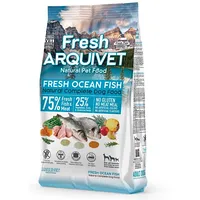 Arquivet Fresh Ocean Fish - dry dog food  2,5 kg Art644773