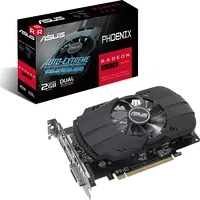 Asus Karta graficzna Phoenix Radeon 550 2Gb Gddr5 Ph-550-2G