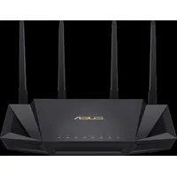 Asus Rt-Ax58U wireless router Gigabit Ethernet Dual-Band 2.4 Ghz / 5 4G