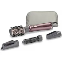 Babyliss As960E hair styling tool Hot air brush Warm Rose gold 1000 W 2.25 m