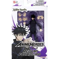 Bandai Anime Heroes Jujutsu Kaisen - Megumi Fushiguro Ah36984
