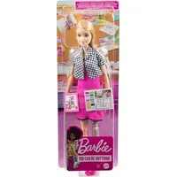 Barbie Lalka Kariera Projektantka wnętrz Hcn12 Gxp-831539