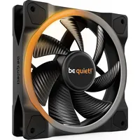Be Quiet Light Wings  120Mm Pwm Computer case Fan 12 cm Black 1 pcs Bl072