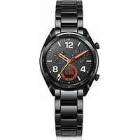 Beline pasek Watch 22Mm Steel czarny/black 5903919060651