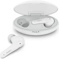 Belkin Słuchawki douszne Soundform Nano Tws białe Pac003Btwh