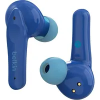 Belkin Słuchawki douszne Soundform Nano Tws niebieskie Pac003Btbl