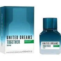 Benetton United Dreams Together for Him Edt 100 ml 113238
