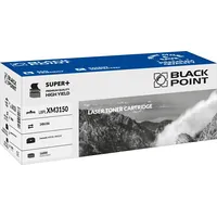 Black Point Toner toner Lbplxm3150 zastępuje Lexmark 24B6186, 16000 stron Bllxm3150Bkbw