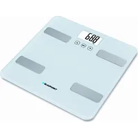 Blaupunkt Bsm501 Square White Electronic personal scale