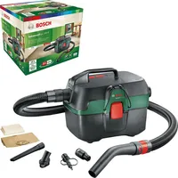 Bosch Odkurzacz przemysłowy Advancedvac 18V-8, wet/dry vacuum cleaner Green, without battery and charger 06033E1000