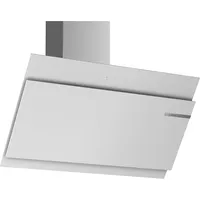 Bosch Serie 6 Dwk97Jm20 cooker hood Wall-Mounted White 730 m³/h A