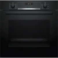 Bosch Serie 6 Hbg5370B0 oven 71 L A Black