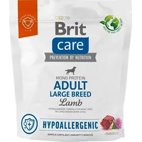 Brit Care Hypoallergenic Adult Large Breed Lamb - dry dog food 1 kg 100-172220