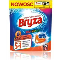 Bryza Easy Ironing Washing capsules 38 pcs. 5908252001323