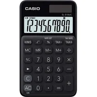 Casio Sl-310Uc-Bk calculator Pocket Basic Black Box