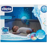 Chicco Projektor na łóżeczko niebieski 76472