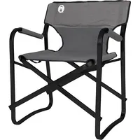 Coleman Krzesło Deck Chair Steel Grey 2000038340