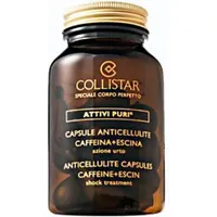 Collistar Pure Actives Anticellulite Capsules Kapsułki antycellulitowe do ciała 8015150251549