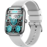 Colmi Smartwatch C61 Srebrny Silver