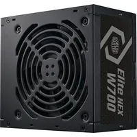 Cooler Master Zasilacz Coolermaster Netzteil Elite Nex W700 230V A/Eu Black Cable Mpw-7001-Acbw-Be1