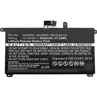Coreparts Bateria Laptop Battery for Lenovo Mbxle-Ba0142