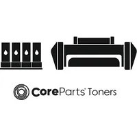 Coreparts Toner Lasertoner for Hp Black