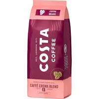 Costa Coffee Kawa ziarnista Crema Blend 500 g 
