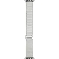 Coteci W95 Ultra Apline Loop Band for Apple Watch 42 / 44 45 49Mm White 21040-Wh