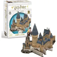 Cubicfun Puzzle 3D Harry Potter Wielka sala 306-21011