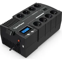 Cyberpower Br1000Elcd-Fr uninterruptible power supply Ups Line-Interactive 1 kVA 600 W 8 Ac outlets