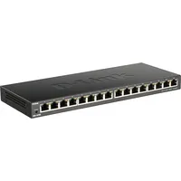 D-Link 16-Port Gigabit Unmanaged Switch Dgs-1016S/E