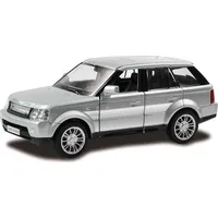 Daffi Land Rover Range Sport srebrny 