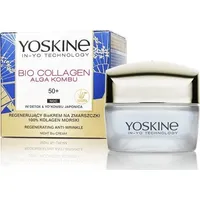 Dax Yoskine Bio Collagen 50 Bio-Krem regenerujący na zmarszczki noc 50Ml 079078