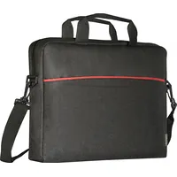 Defender Lite notebook case 39.6 cm 15.6 Briefcase Black 26083