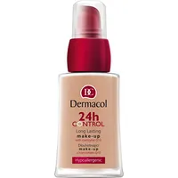 Dermacol 24H Control Make-Up With Q10 Podkład kryjący z koenzymem Odcień 03 30 ml 6448