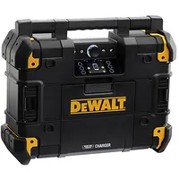 Dewalt Dwst1-81078-Qw radio Portable Digital Black, Yellow