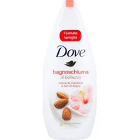 Dove Caring Bath Almond Cream With Hibiscus Pianka do kąpieli 700Ml 117704