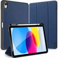 Dux Ducis Etui na tablet Domo etui iPad 10.9 2022 10 gen. pokrowiec smart cover podstawka niebieskie 6934913034149