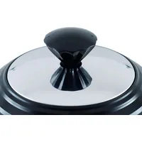 Eldom Nela kettle, 1.7 l capacity, 2000 W power, black C265C