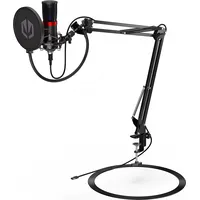 Endorfy Solum Streaming Black Pc microphone Ey1B004