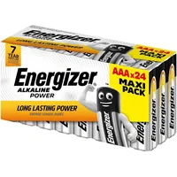 Energizer Baterry Ap Aaa Lr03 /24 435839
