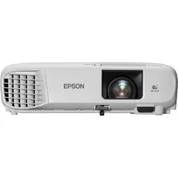 Epson Eb-Fh06 data projector Ceiling / Floor mounted 3500 Ansi lumens 3Lcd 1080P 1920X1080 White V11H974040