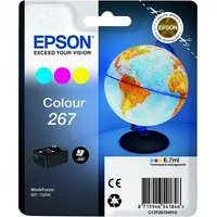 Epson Tusz 267 C13T26704010 Kolor