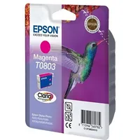 Epson Tusz T0803 magenta C13T08034011