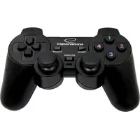 Esperanza Eg106 Gaming Controller Joystick Pc,Playstation 2,Playstation 3 Analogue / Digital Usb 2.0 Black