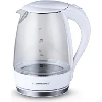 Esperanza Ekk011W Electric kettle 1.7 L White, Multicolor 2200 W